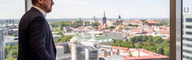 Руководитель Baltic Horizon Fund отказался от продажи Postimaja и Coca-Cola Plaza