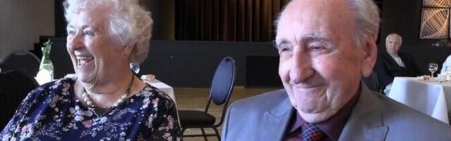 На Сааремаа чествовали супружеские пары, прожившие вместе более 50 лет