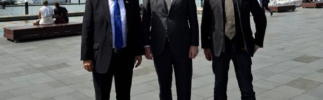 Комиссия Рийгикогу в Новой Зеландии: Схожие ценности и мировоззрение объединяют