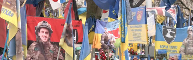 Опрос "АК" в Киеве: привыкли ли жители Украины к войне?