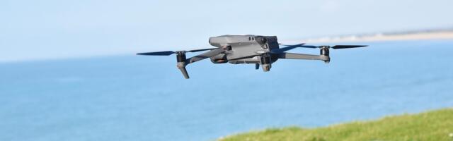 Дроны в небе Эстонии: российский дрон повредил трубу электростанции