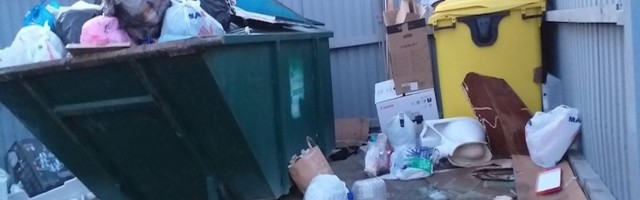 Когда мусор еще и в головах