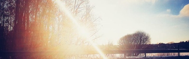 В каждом человеке есть солнце. Только дайте ему светить