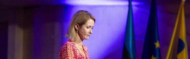 Кая Каллас: европейские страны обещали помощь Украине в размере 23 миллиардов евро, но для мира нужно сильнее давить на Россию