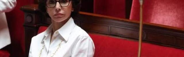 Министр культуры Франции Рашида Дати предстанет перед судом по обвинению в коррупции и торговле влиянием