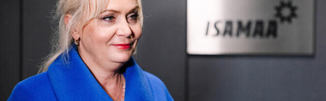 Солман: в субботу назовем имя кандидата в мэры Таллинна