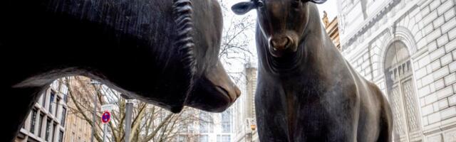 Прогноз Уолл-стрит: в следующем году рынки покажут уверенный рост