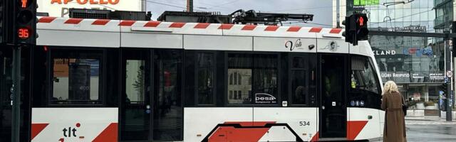 Инженер: трамвай в Пыхья-Таллинне нужнее, чем в центре города