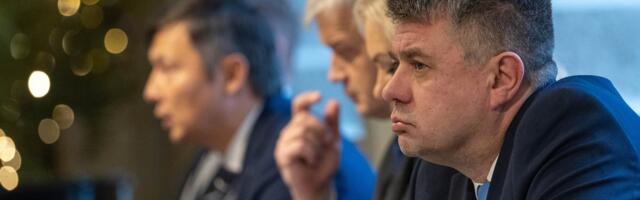 Рейнсалу лидирует в рейтинге кандидатов в премьеры, Кылварт — второй с минимальным отставанием