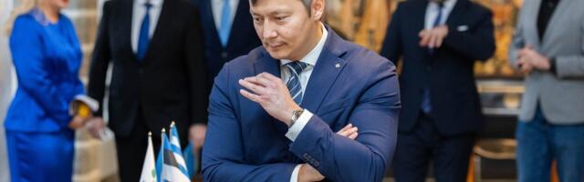 Кылварт: имя кандидата на должность старейшины Ласнамяэ может стать неожиданностью