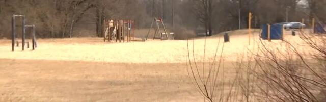 ВИДЕО: В Тарту планируют приступить к обустройству зоны открытого бассейна