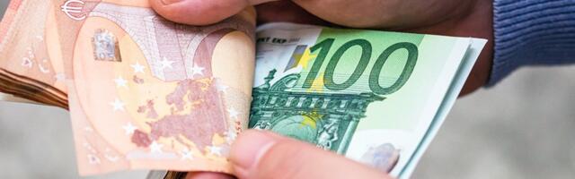 Молодые люди в Эстонии хотят получать на руки около 1750 евро. Но реальные зарплаты ниже