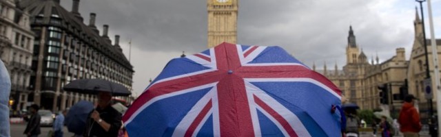 Эстонец в Лондоне: плохие времена еще впереди, но сейчас государство нам хорошо помогает