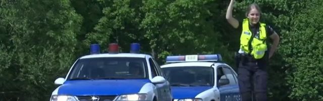 В МВД не отказываются от плана построить новый автодром при полицейском колледже в Пайкузе
