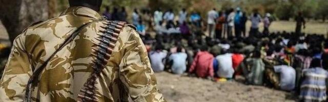 Решающая битва в Судане