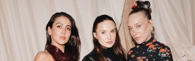 ФОТО: вечеринка Magda Butrym и H&M в Нью-Йорке объединила розы и мировых звезд