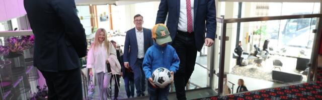 ФОТО | В Таллинне проходит заседание совета Партии реформ. Сегодня должно быть утверждено коалиционное соглашение