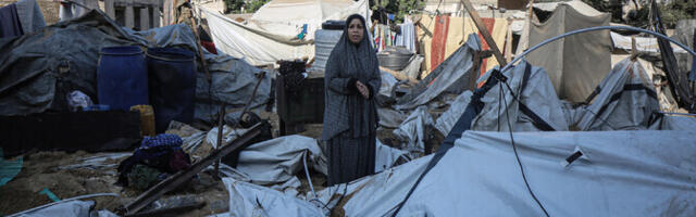 Трамп продолжает призывать к прекращению огня в секторе Газа