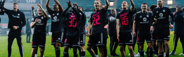 Кубок Эстонии по футболу: "Нымме Калью" начнет защиту титула матчем в Йыхви