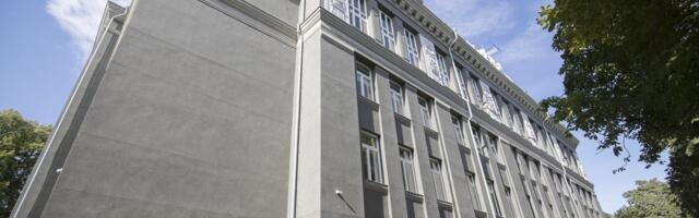 Таллиннская элитная школа хочет получить право принимать в первый класс детей своих учителей 