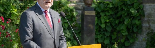 Президент Карис направил закон о церквях в Гос­суд с требованием признать его неконституционным