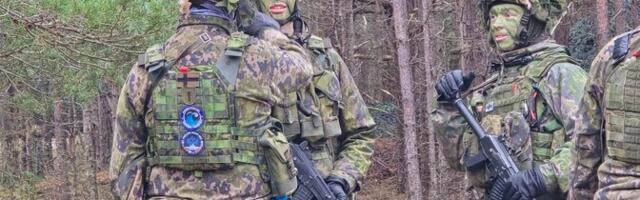 В Балтийском море проходят учения Freezing Winds с участием 5000 моряков из разных стран НАТО