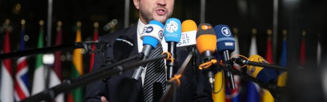 Цахкна о мирном плане для Украины и замороженных активах: это сейчас самое важное решение в этой войне