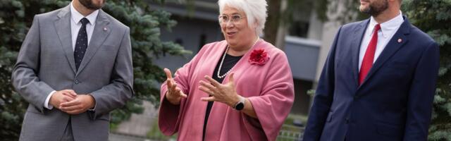 Владимир Свет назвал политиков, которые могут стать президентом Эстонии в 2026 году 