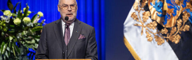 Совет уполномоченных Isamaa выразил поддержку Алару Карису на второй президентский срок