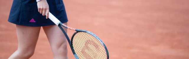 Нарвская теннисистка Полина Раменская выбирает между Эстонией и Америкой