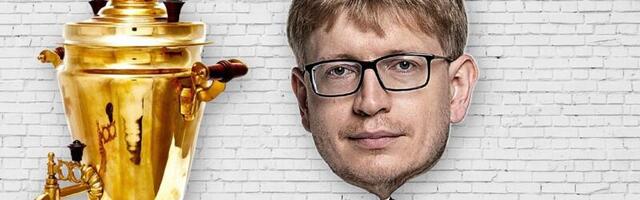 В России все нормально. Не верите? Спросите у европейских футбольных звезд