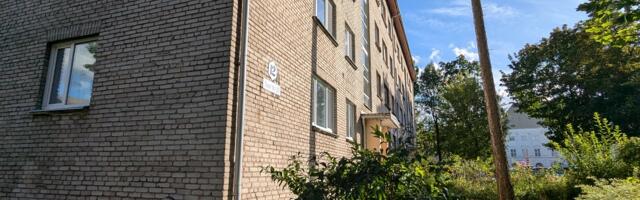 Жильцы нарвского многоквартирного дома боятся, что его снесут