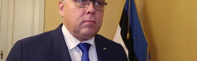 ВИДЕО | Хуссар после встречи спикеров: мы делаем все для того, чтобы замороженные активы России были использованы