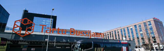 Lux Express сократил рейсы между Тарту и Ригой, так как город отказался поддержать перевозчика