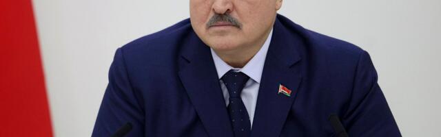 Лукашенко: литовцы сами с территории Беларуси перебрасывали сигареты на метеозондах