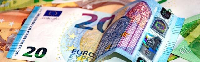 К концу минувшей недели шестимесячный Euribor снизился до 2,152%