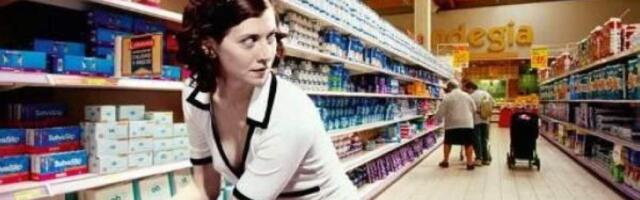 Можно ли справиться с магазинными ворами?