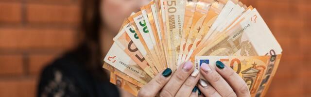 Жители Эстонии — среди лидеров по запасу наличных. Но почему не стоит полагаться только на купюры?