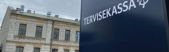 Прогнозируемый дефицит Кассы здоровья в 2026 году превысит 100 млн евро