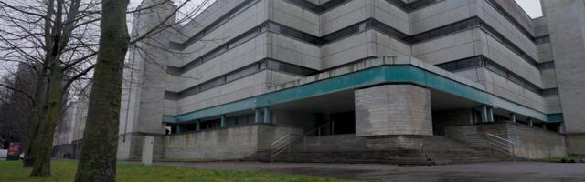 РЕШЕНИЕ ПРИНЯТО | Вместо здания суда на Лийвалайа разрешено возвести 12-этажный бизнес-центр