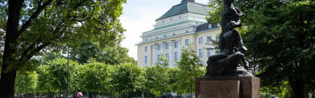 Национальная опера "Эстония" рассматривает три варианта расширения