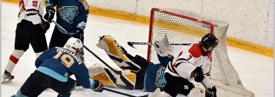 Jäähoki: Välk 494 Tartust tuli ainuliidriks