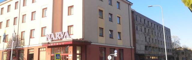 Старые здания Нарвы: снести нельзя оставить