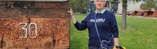 Подземная свадьба, экскурсии и юбилеи: вместо сланца шахта «Кохтла» добывает впечатления