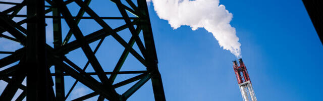 Доля теплоэлектростанций в энергобалансе стран Балтии упала до рекордно низких 8%