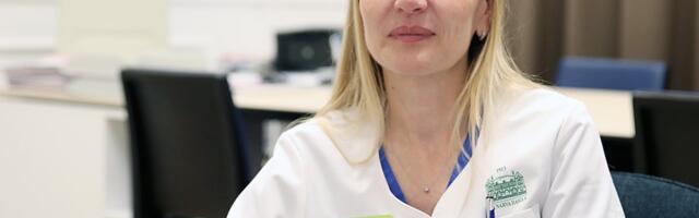 DELFI В НАРВЕ | „Чат GPT не даст больше информации, чем анализ на выявление раковых клеток“. Как в Ида-Вирумаа диагностируют онкологию