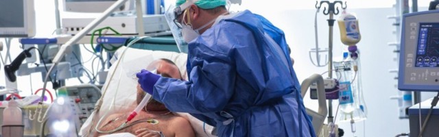 ВТР: 128 случаев инфекции