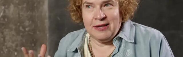 В России заочно арестовали историка Тамару Эйдельман