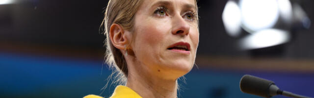 Politico: Кая Каллас — вне круга общения администрации США