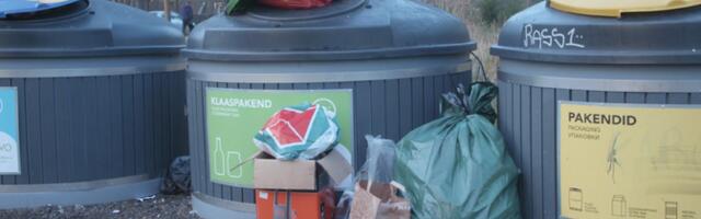 Фирма Ragn-Sells получила от KIK 3 млн евро на создание сортировочной линии на базе ИИ